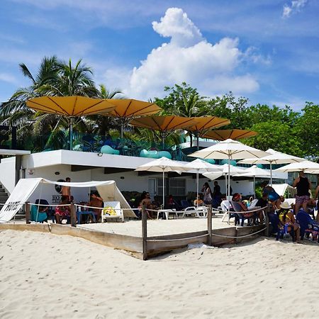 Hotel Tropical Inn Playa de Punta Arena Екстериор снимка