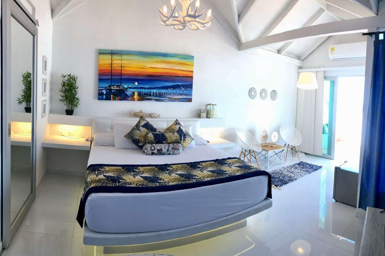 Hotel Tropical Inn Playa de Punta Arena Екстериор снимка