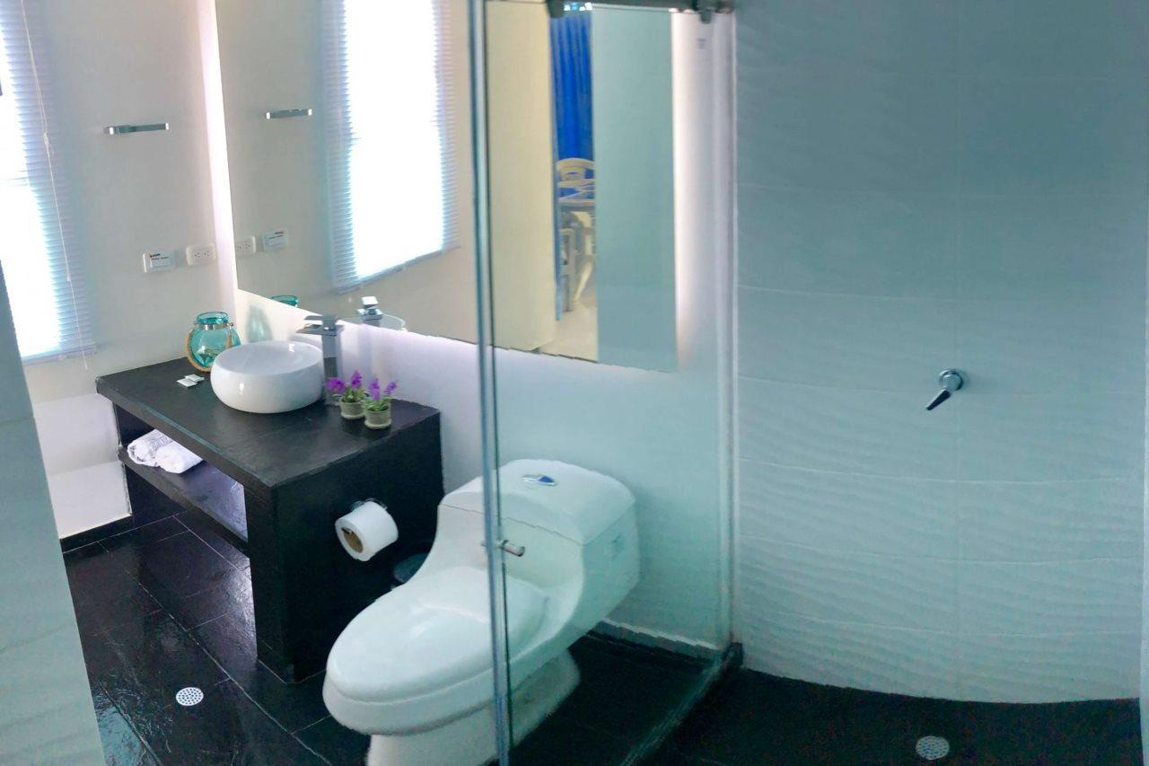 Hotel Tropical Inn Playa de Punta Arena Екстериор снимка