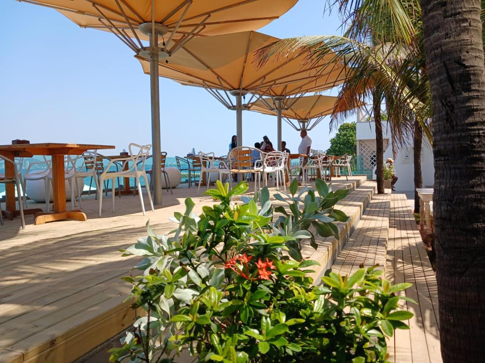 Hotel Tropical Inn Playa de Punta Arena Екстериор снимка