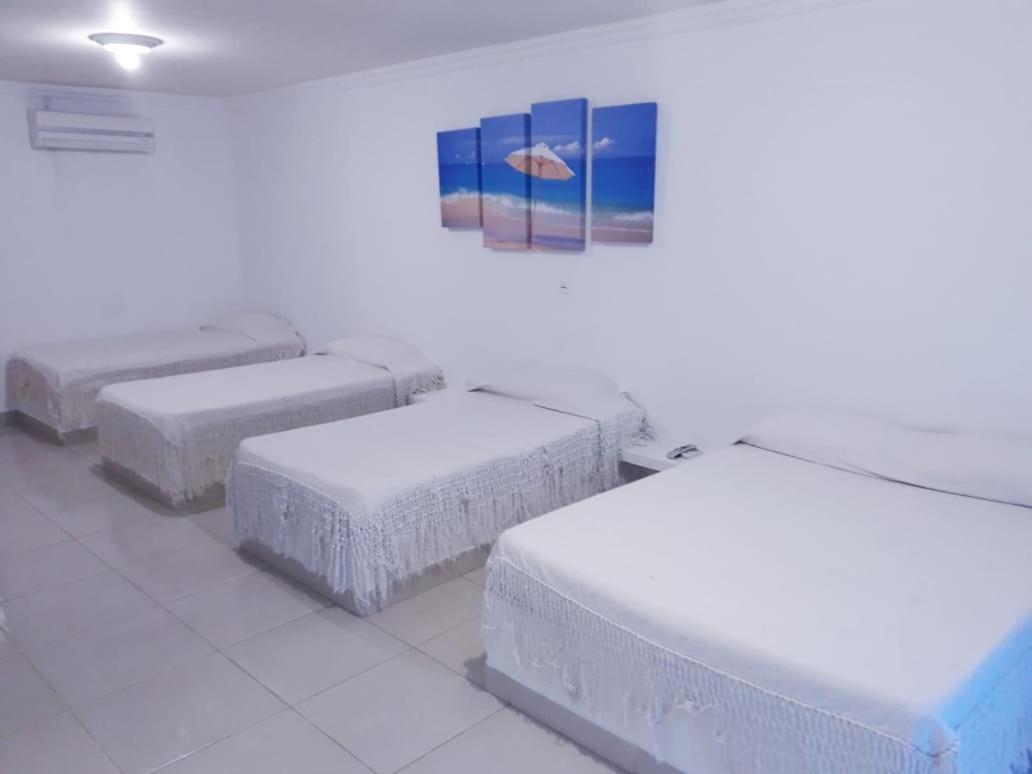 Hotel Tropical Inn Playa de Punta Arena Екстериор снимка