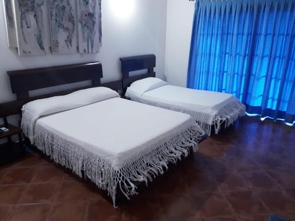 Hotel Tropical Inn Playa de Punta Arena Екстериор снимка