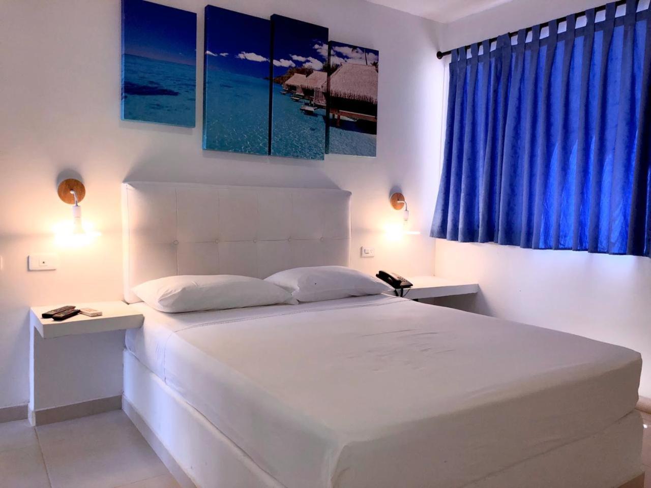 Hotel Tropical Inn Playa de Punta Arena Екстериор снимка