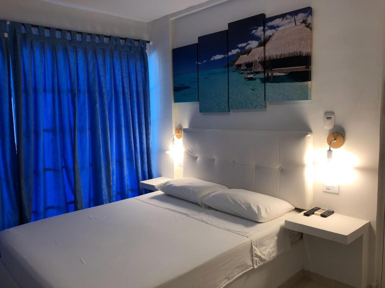 Hotel Tropical Inn Playa de Punta Arena Екстериор снимка