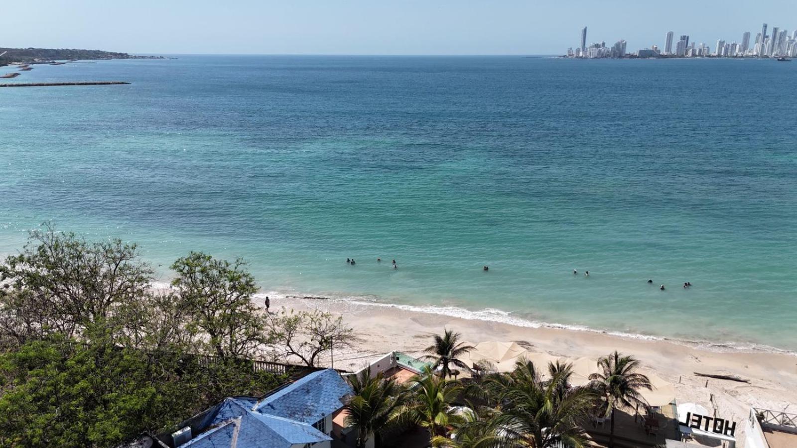Hotel Tropical Inn Playa de Punta Arena Екстериор снимка