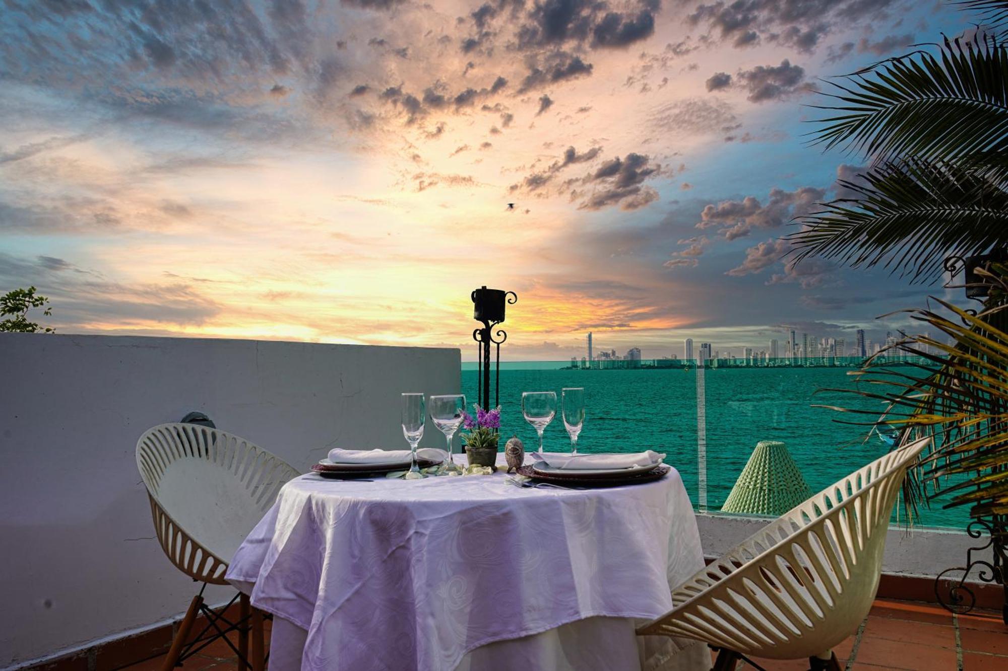 Hotel Tropical Inn Playa de Punta Arena Екстериор снимка
