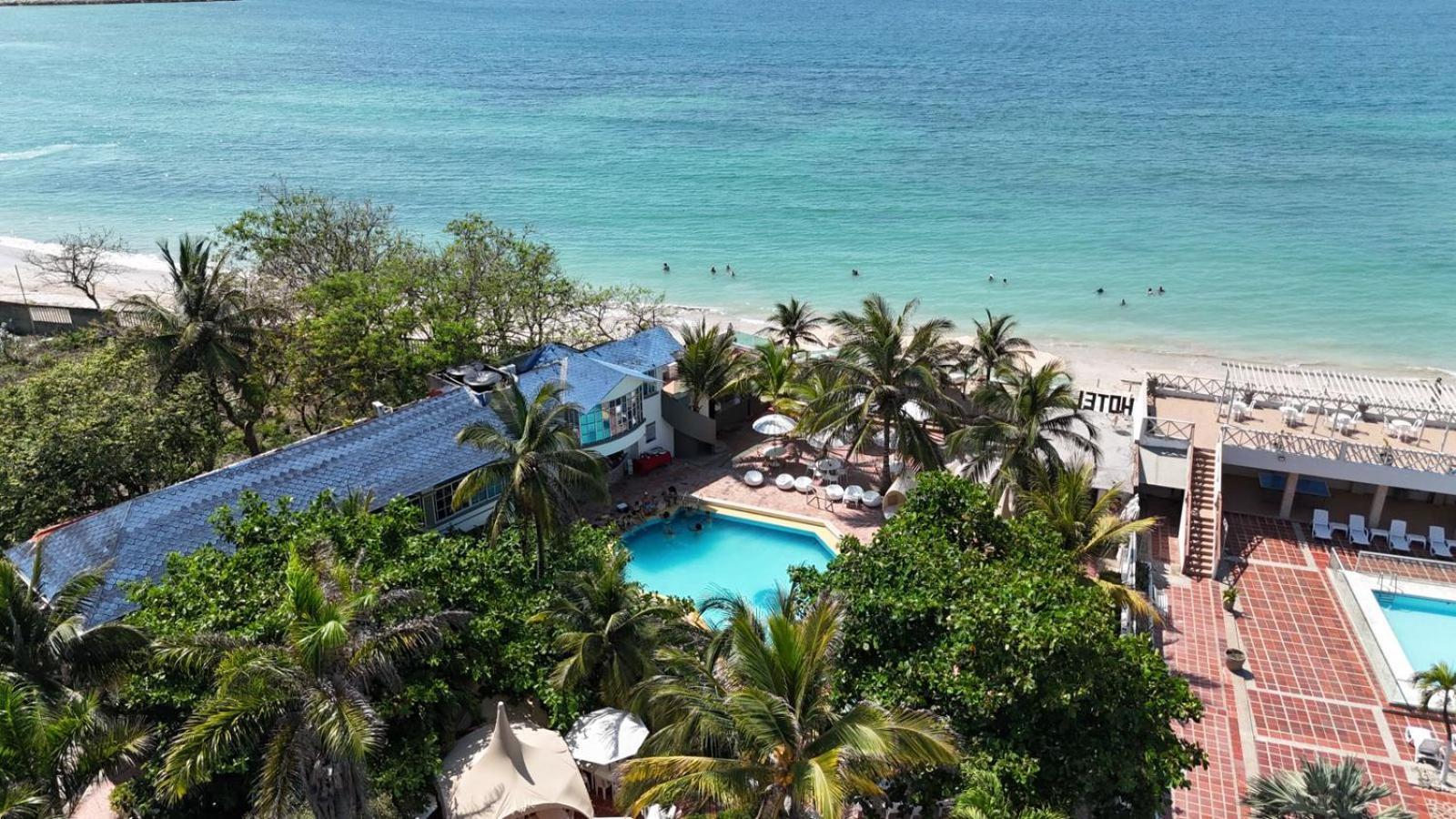 Hotel Tropical Inn Playa de Punta Arena Екстериор снимка