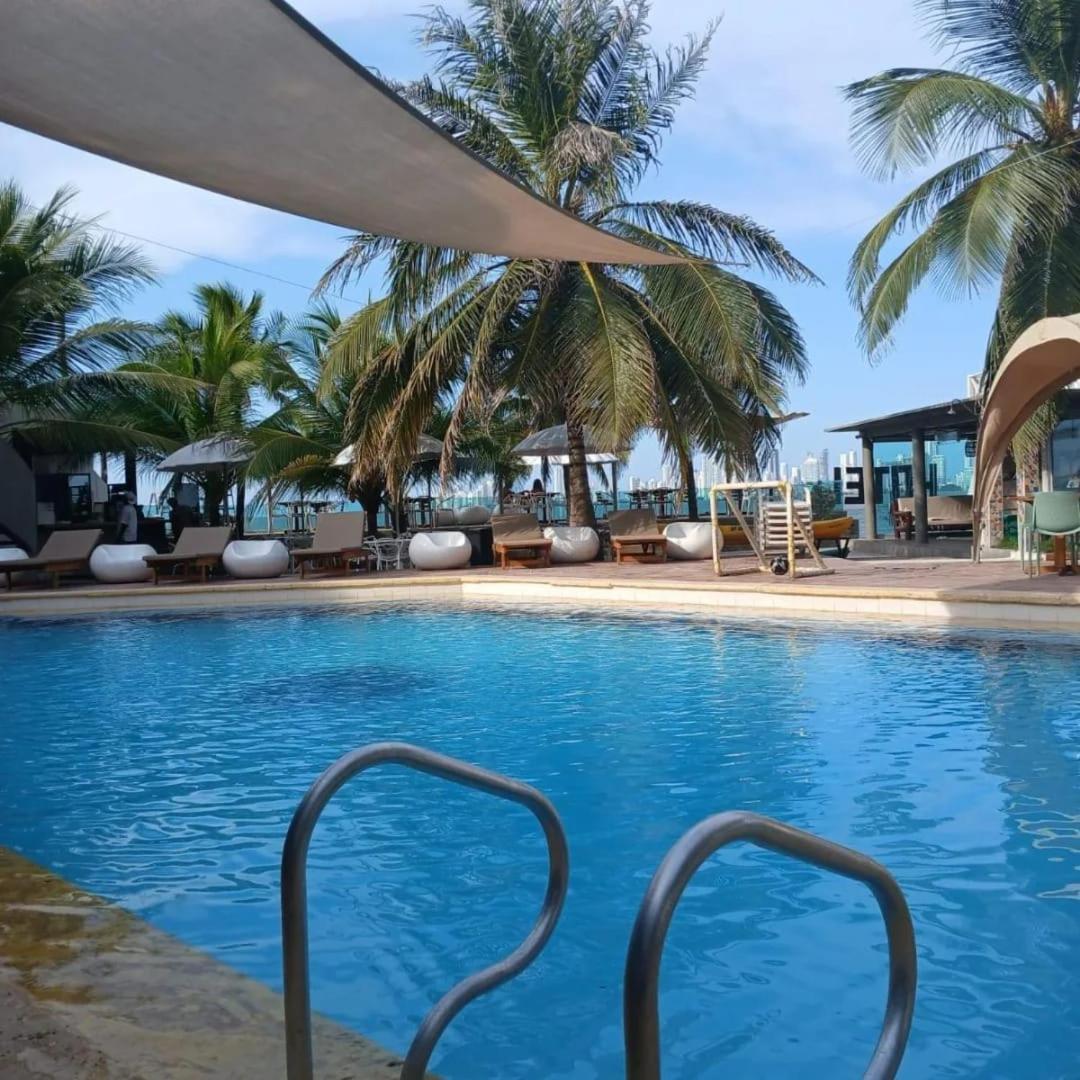 Hotel Tropical Inn Playa de Punta Arena Екстериор снимка