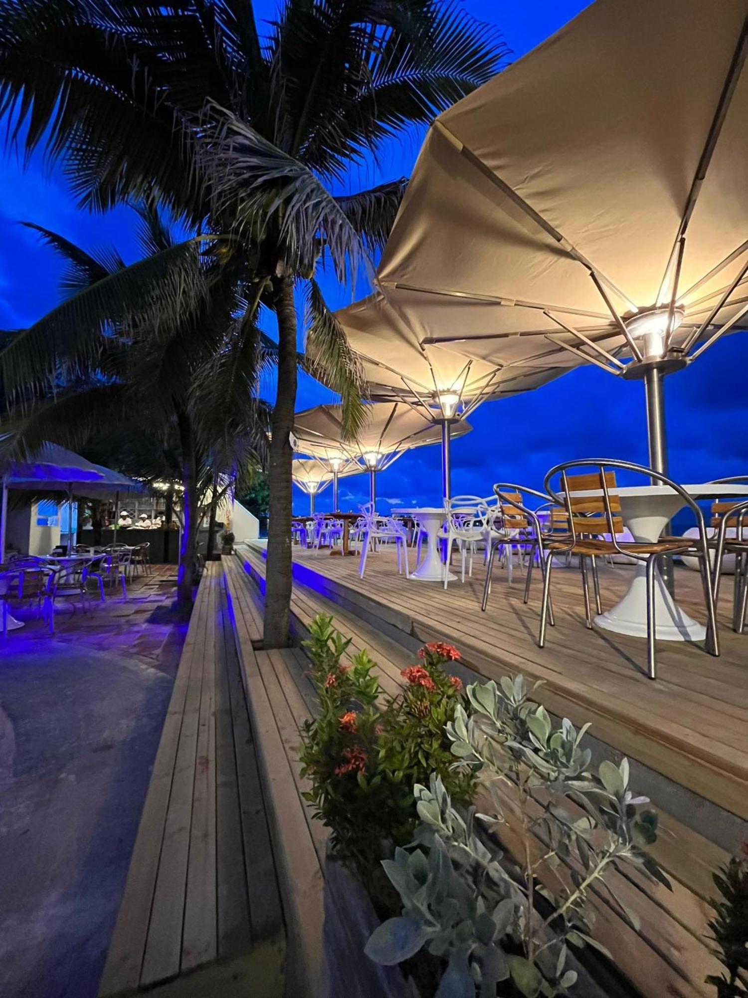 Hotel Tropical Inn Playa de Punta Arena Екстериор снимка