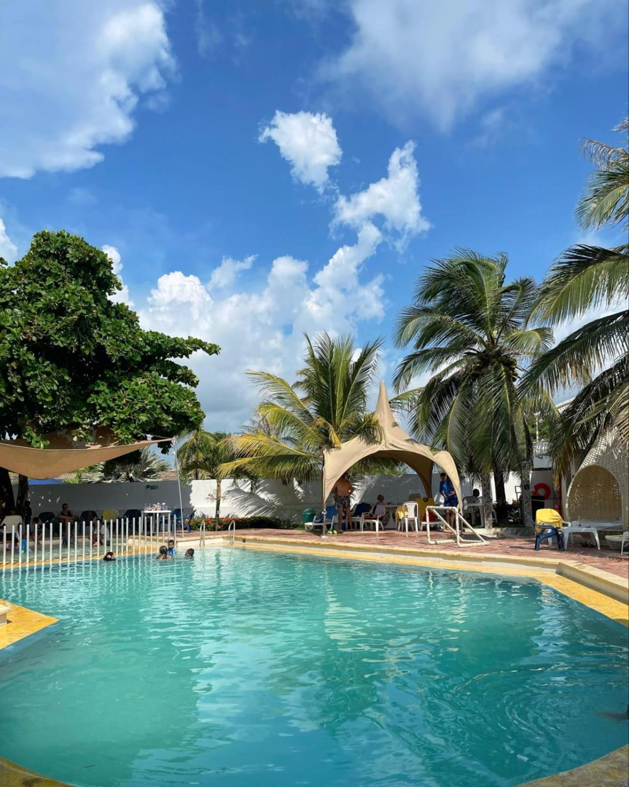 Hotel Tropical Inn Playa de Punta Arena Екстериор снимка