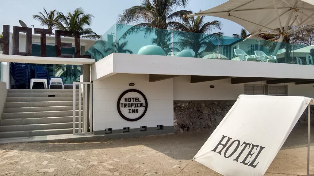 Hotel Tropical Inn Playa de Punta Arena Екстериор снимка