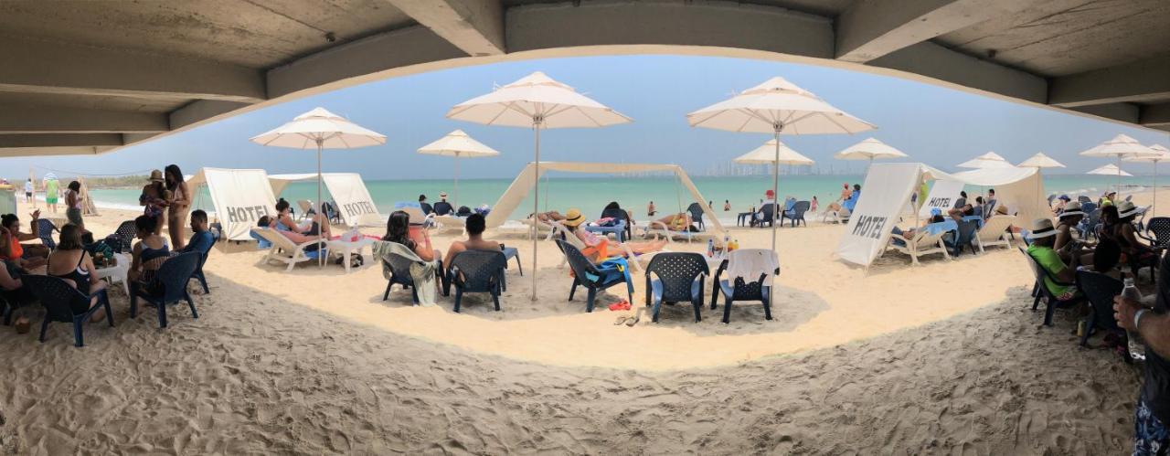 Hotel Tropical Inn Playa de Punta Arena Екстериор снимка